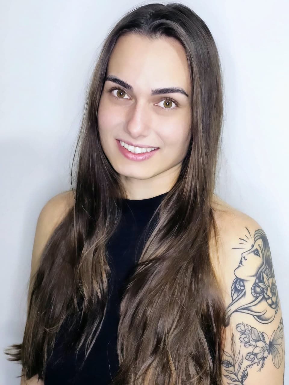 Fernanda, da Nerdicon3D